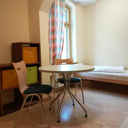 Jbs Golm Alte Schule Vandrerhjem Kamminke