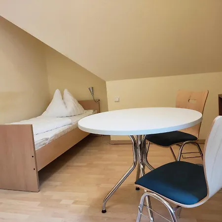 Jbs Golm Alte Schule Vandrerhjem *