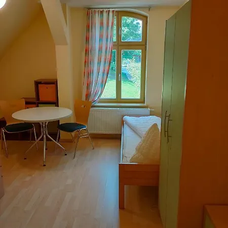Jbs Golm Alte Schule Vandrerhjem